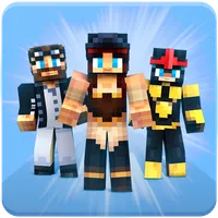 Skins for Minecraft PE icon