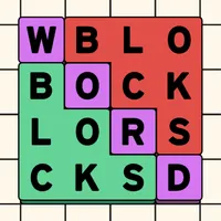 Word Blocks icon