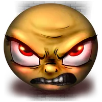 Anger Face icon