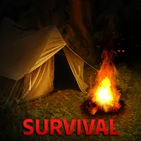 Night Island Forest Survival icon