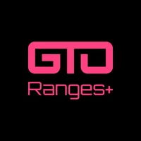 GTO Ranges+ - Preflop Poker icon
