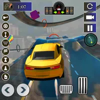 Cars Stunts on Mega Ramps icon