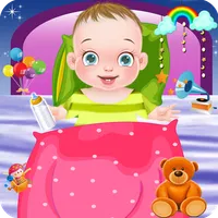 Little Toddler Daycare Games icon