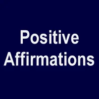 Power of Positive Affirmations icon