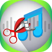 Ringtone Maker and MP3 Cutter icon