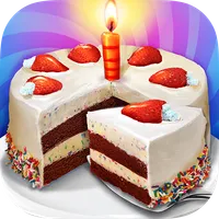 Sweet Birthday Cake Maker icon