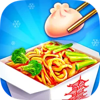 Chinese Food - Lunar Year! icon