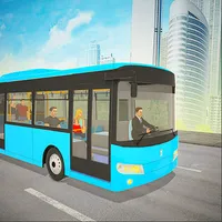 Coach Bus Games- Bus Simulator icon