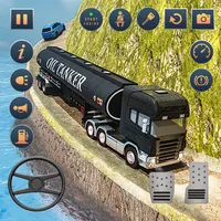 Truck Simulator: Truck Games icon