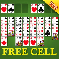 FreeCell Solitaire Pro icon