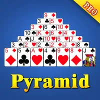 Pyramid Solitaire Pro+ icon