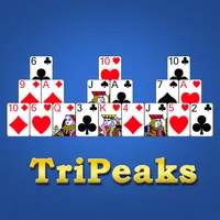 TriPeaks Solitaire Pro+ icon