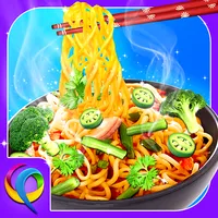 Chinese Street Food Maker icon