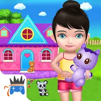 My Baby Doll House Tea Party icon