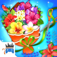 My Flower Craft Story DIY icon