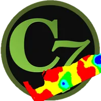 C7 MapaGeo icon