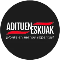 Adituen Eskuak - Peluquería va icon