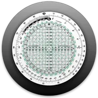 Jeppesen CR Flight Computer icon