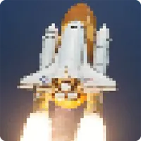 Tochnost - Corrida Espacial 3D icon