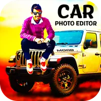 Car Photo Editor icon