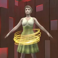 3D Girl Dressup icon