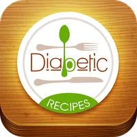 Diabetic Recipes - Healthy icon