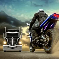 Traffic Rider - Highway Games icon
