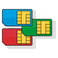 Sim Details and Device Details icon