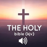 The Holy Audio Bible (KJV) icon
