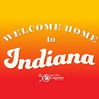 Welcome to Indiana icon