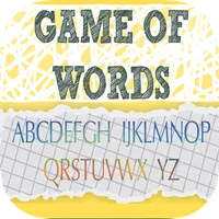Game of Words icon