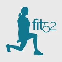 fit52: Fitness & Workout Plans icon