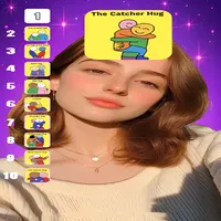 AR Games: Ranking Filter icon