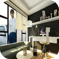 Window Selfie Photo Frames icon