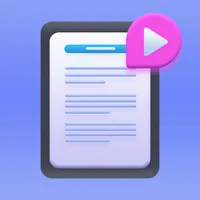 Professional Teleprompter, Aud icon
