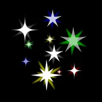 Twinkling Stars Live Wallpaper icon