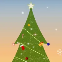 Christmas Tree Live Wallpaper icon