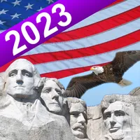 US Citizenship Test 2023 Audio icon