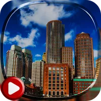 Boston Video Live Wallpaper icon