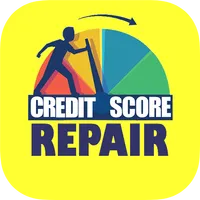 Credit Score Repair icon