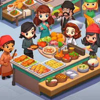 Cooking Cup: Fun Cafe Games icon