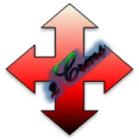 Premium Wallpaper Icon Red Plu icon