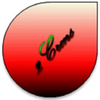 Premium Wallpaper Icon Red icon