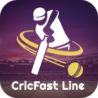 CricFast - Live Line icon