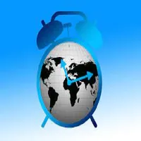 Digital World Clock icon
