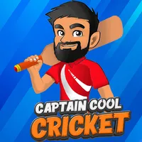 Captain Cool Cricket - Manager icon