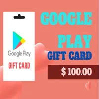 Google Play Gift Card 2023 icon