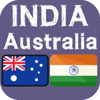IND VS AUS -Live Cricket Score icon