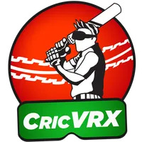 CricVRX - Virtual Cricket icon