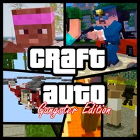 Craft Theft Auto Mod for MCPE icon